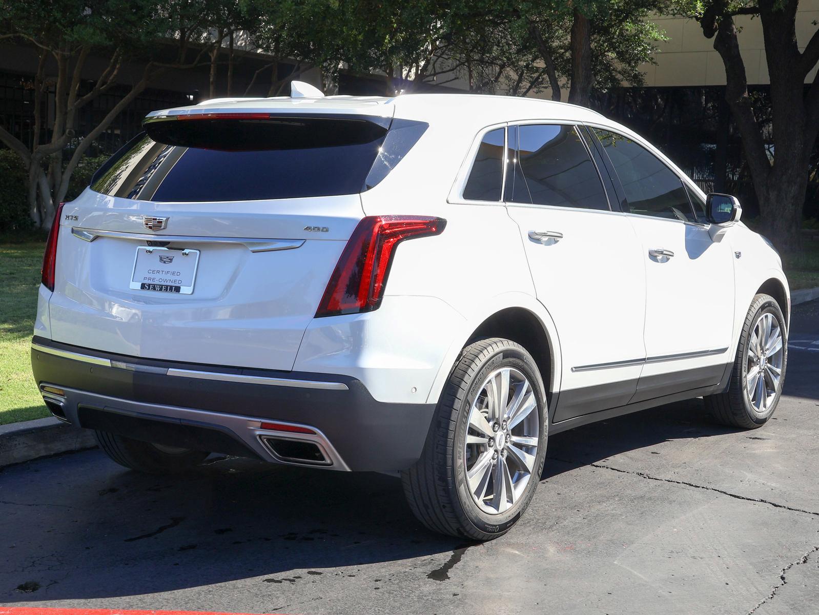 2022 Cadillac XT5 Vehicle Photo in DALLAS, TX 75209-3095