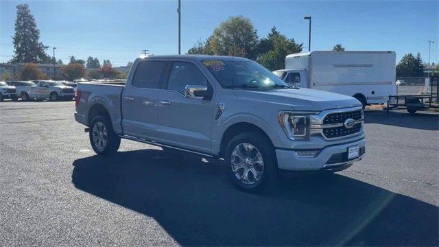 2023 Ford F-150 Vehicle Photo in BEND, OR 97701-5133