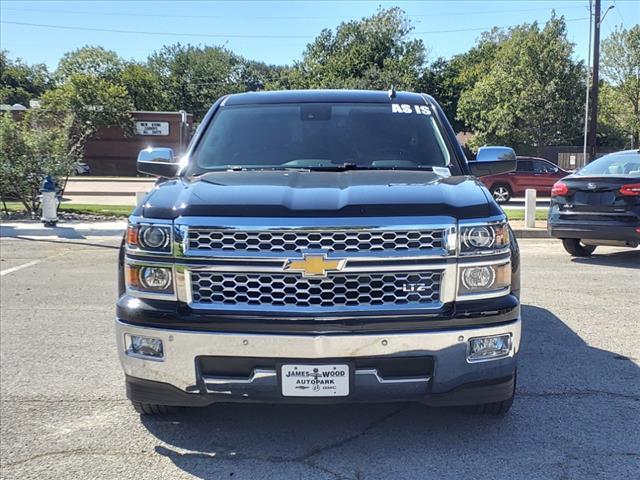 2014 Chevrolet Silverado 1500 Vehicle Photo in Denton, TX 76205