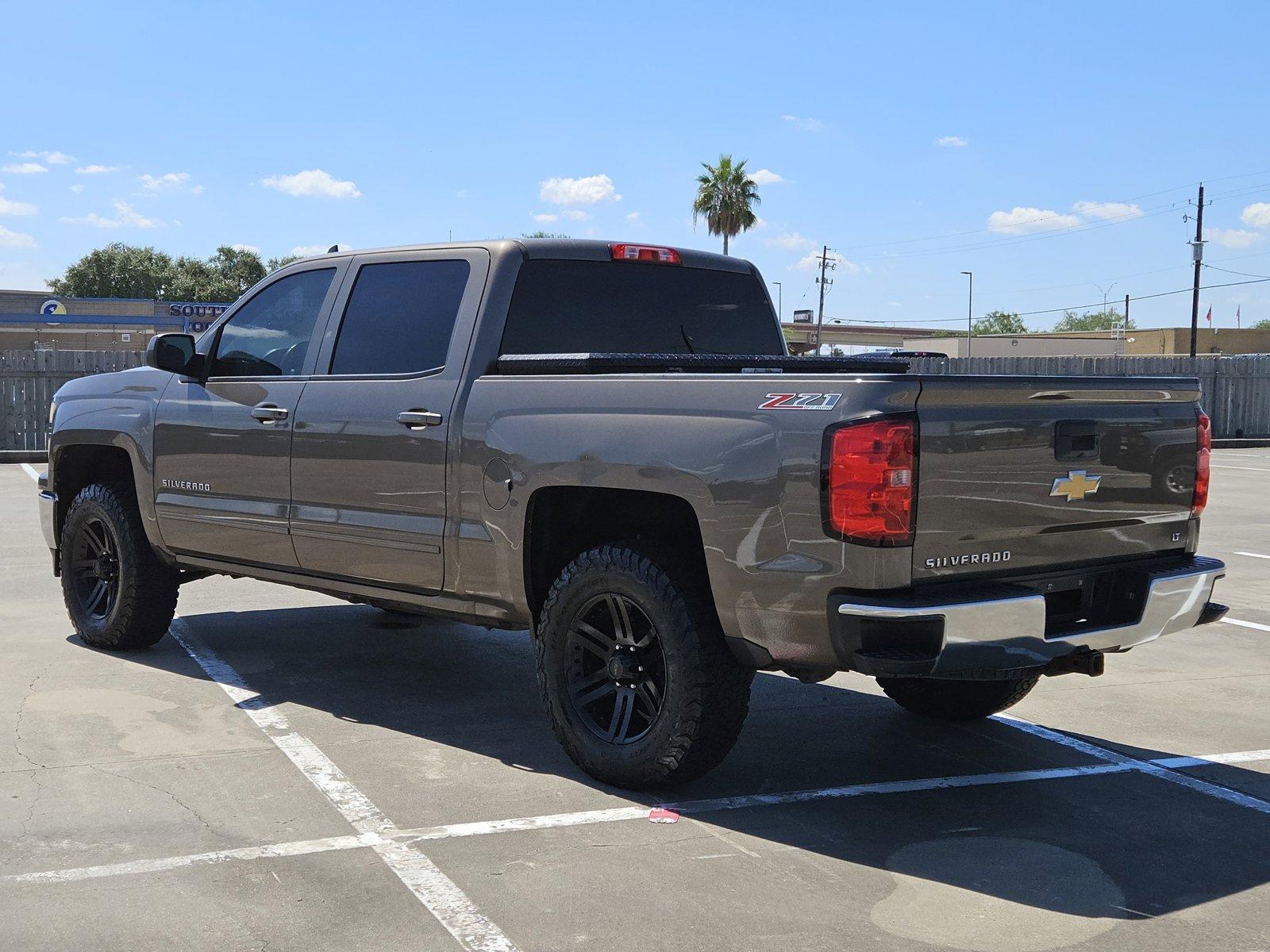 2015 Chevrolet Silverado 1500 Vehicle Photo in CORPUS CHRISTI, TX 78416-1100