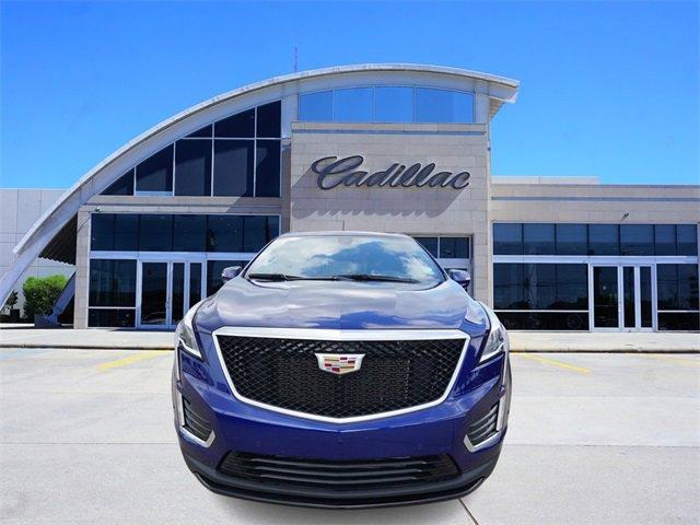 2023 Cadillac XT5 Vehicle Photo in BATON ROUGE, LA 70809-4546