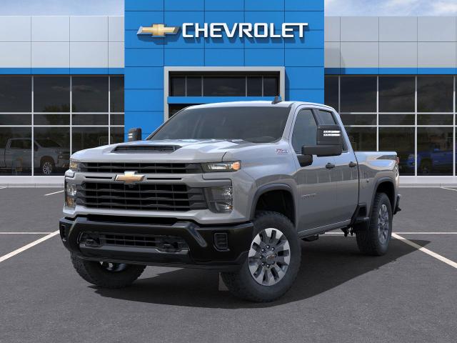 2025 Chevrolet Silverado 2500 HD Vehicle Photo in LAUREL, MD 20707-4697