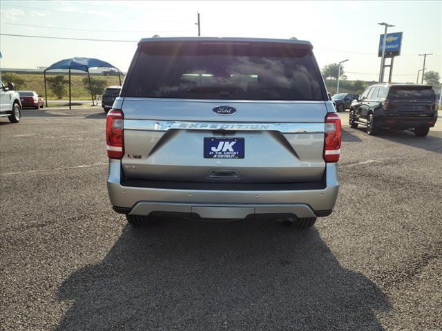 2020 Ford Expedition Vehicle Photo in NEDERLAND, TX 77627-8017