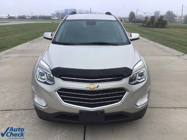 Used 2016 Chevrolet Equinox LT with VIN 2GNALCEK2G1174830 for sale in Dry Ridge, KY