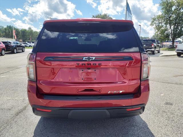 2023 Chevrolet Tahoe Vehicle Photo in South Hill, VA 23970