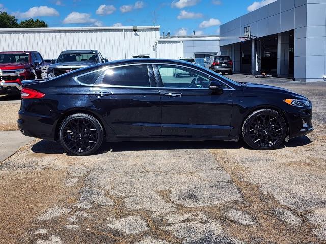 2020 Ford Fusion Vehicle Photo in PARIS, TX 75460-2116