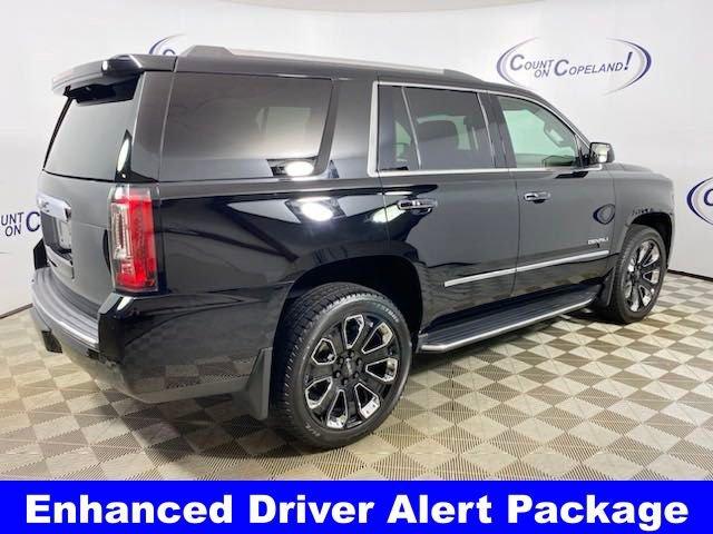 2020 GMC Yukon Vehicle Photo in BROCKTON, MA 02301-7113