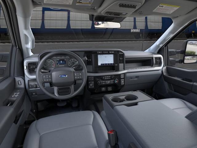 2024 Ford Super Duty F-250 SRW Vehicle Photo in Weatherford, TX 76087-8771