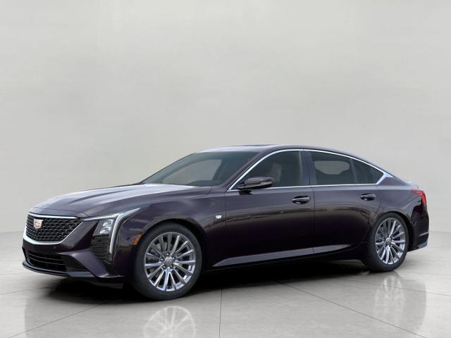 2025 Cadillac CT5 Vehicle Photo in Madison, WI 53713