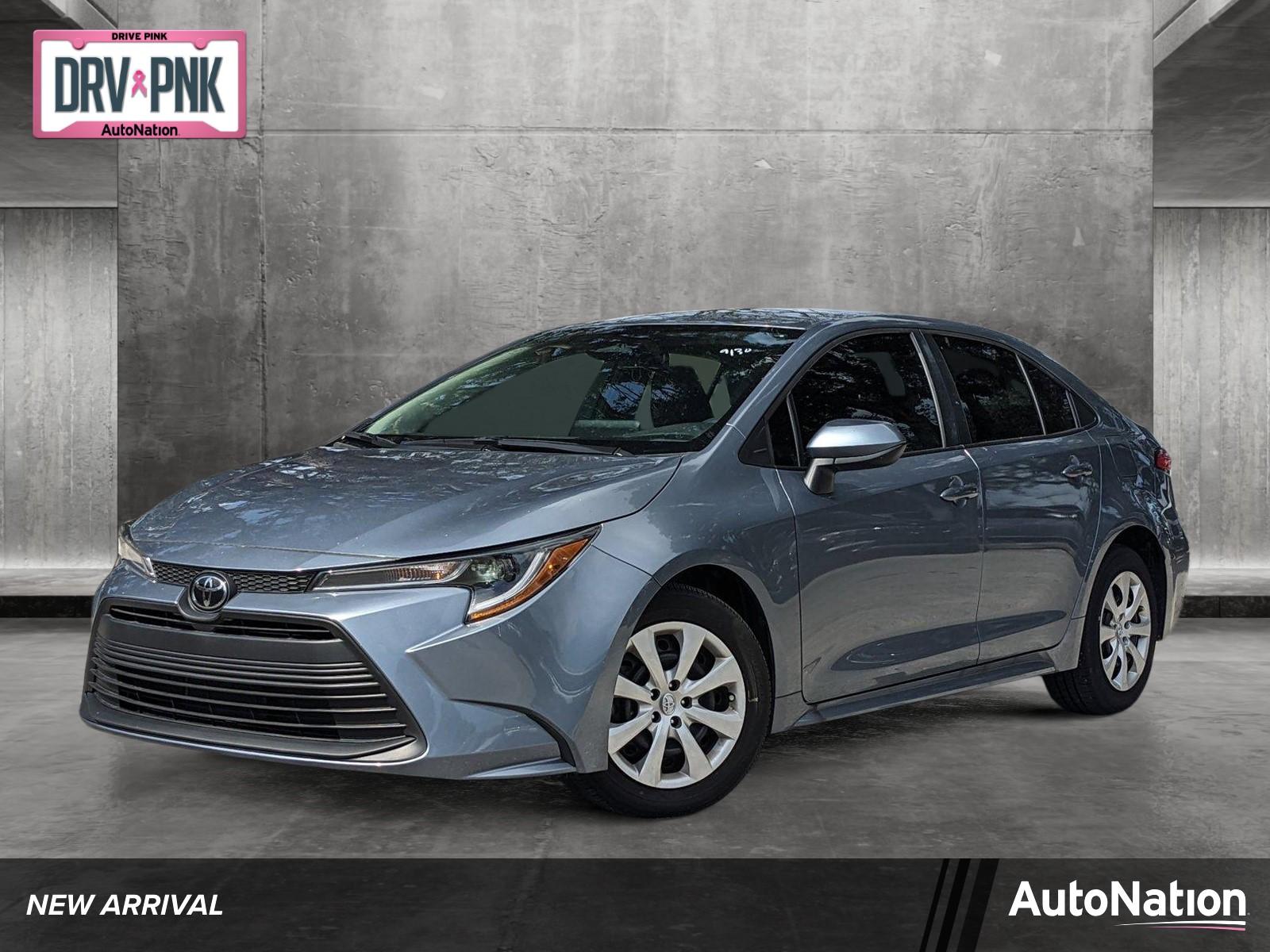 2023 Toyota Corolla Vehicle Photo in GREENACRES, FL 33463-3207