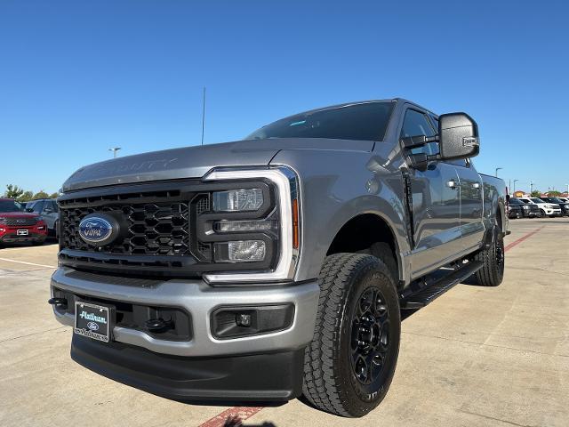 2024 Ford Super Duty F-250 SRW Vehicle Photo in Terrell, TX 75160