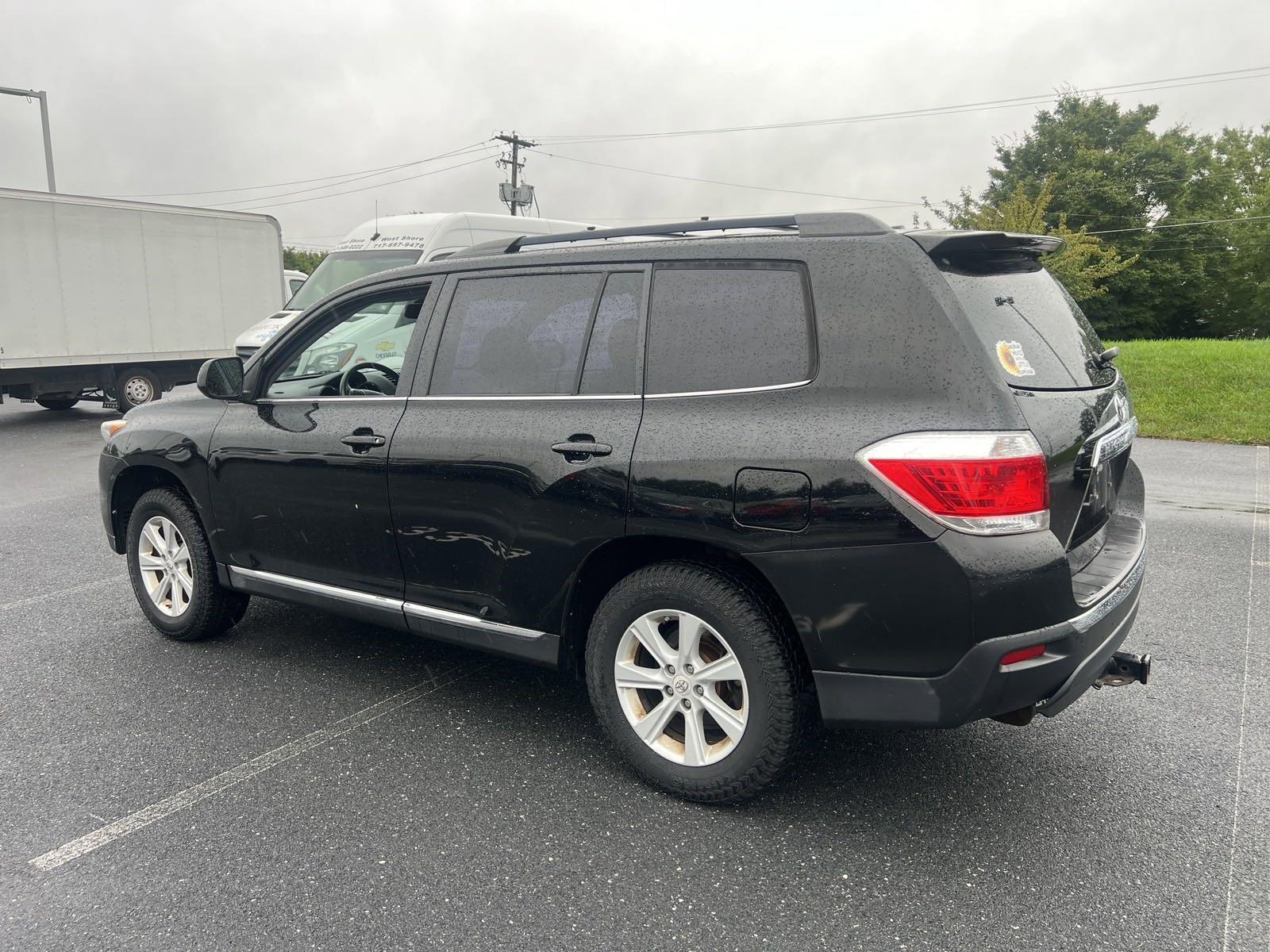 2011 Toyota Highlander Vehicle Photo in Mechanicsburg, PA 17050-1707