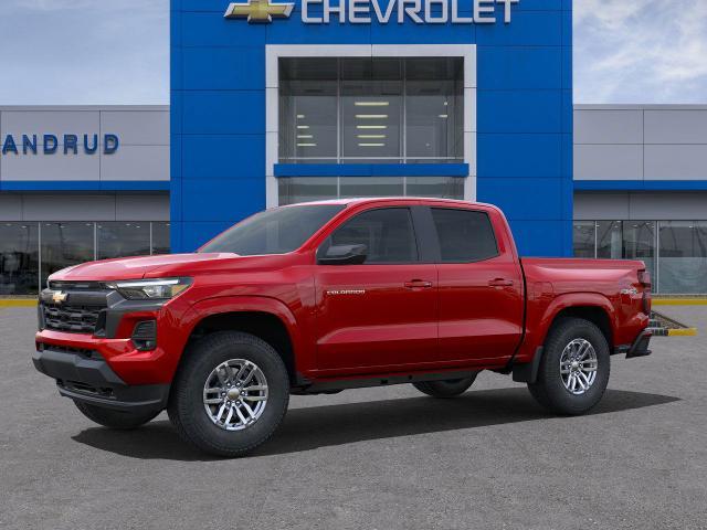 2024 Chevrolet Colorado Vehicle Photo in GREEN BAY, WI 54302-3701