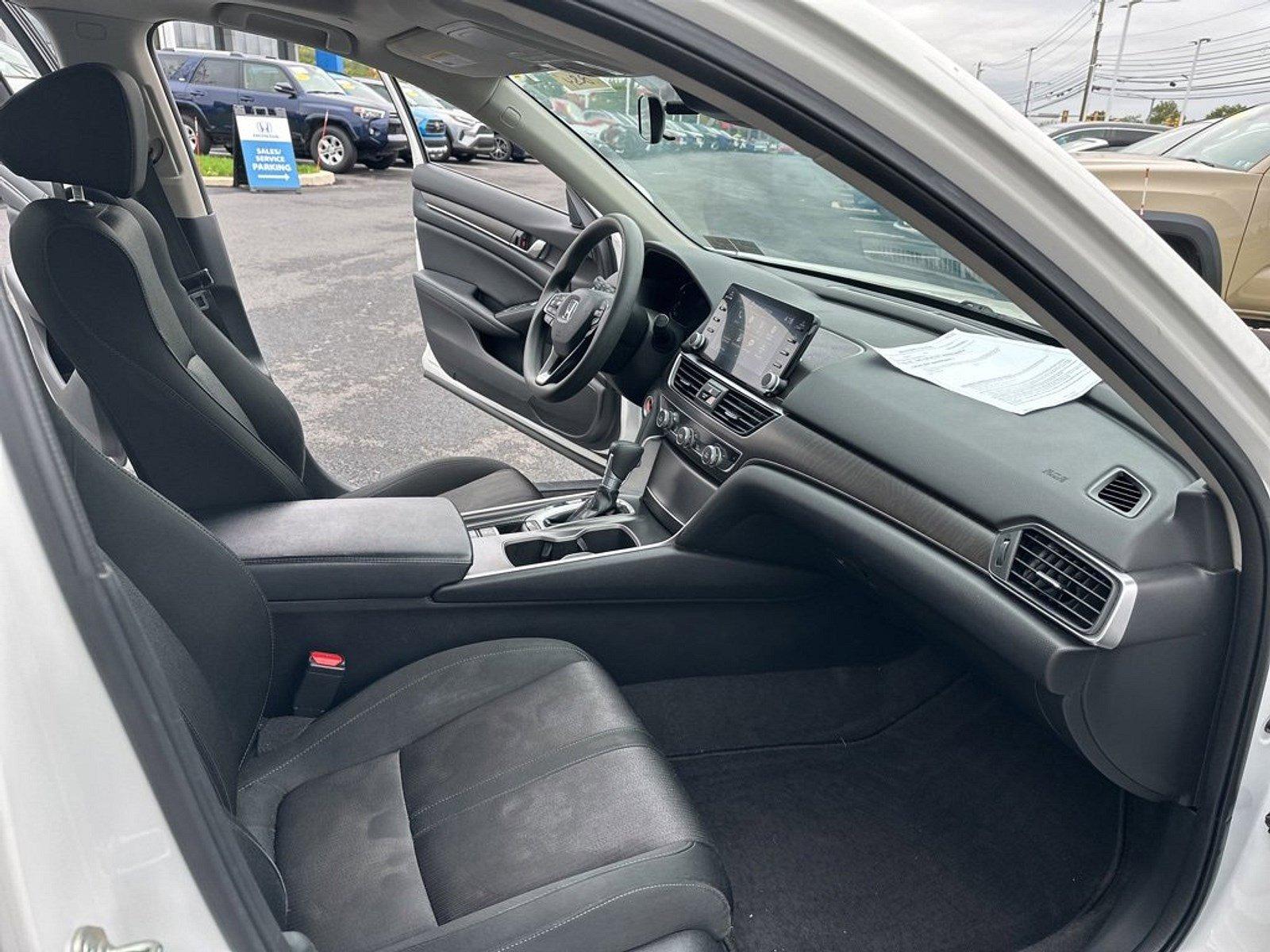 2018 Honda Accord Sedan Vehicle Photo in Harrisburg, PA 17111