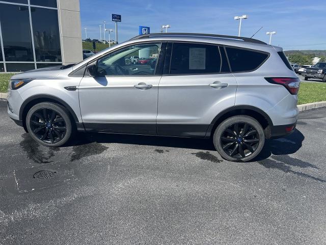 2017 Ford Escape Vehicle Photo in INDIANA, PA 15701-1897