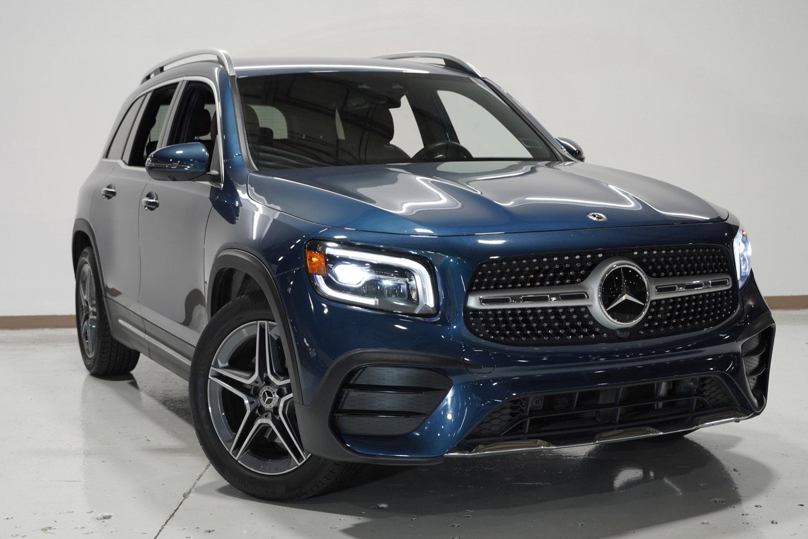 2022 Mercedes-Benz GLB Vehicle Photo in GRAPEVINE, TX 76051