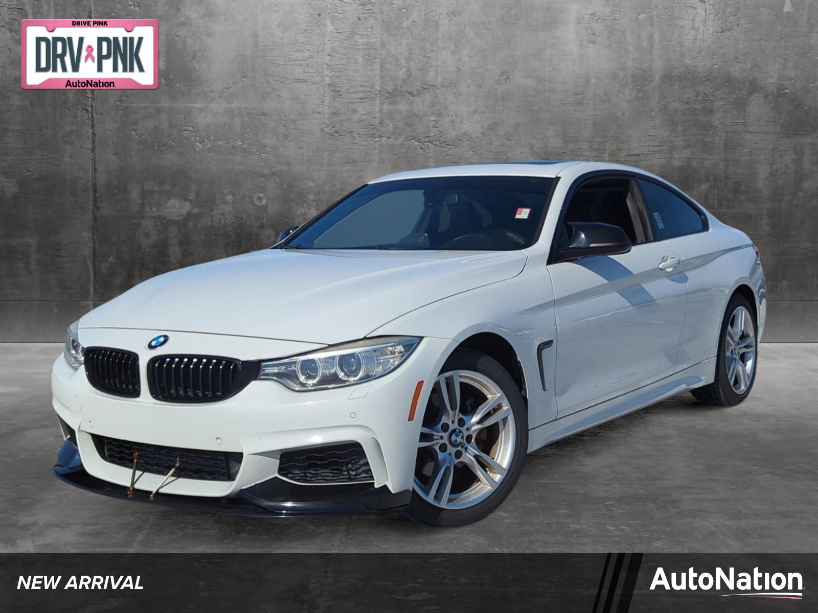 2015 BMW 428i xDrive Vehicle Photo in Ft. Myers, FL 33907