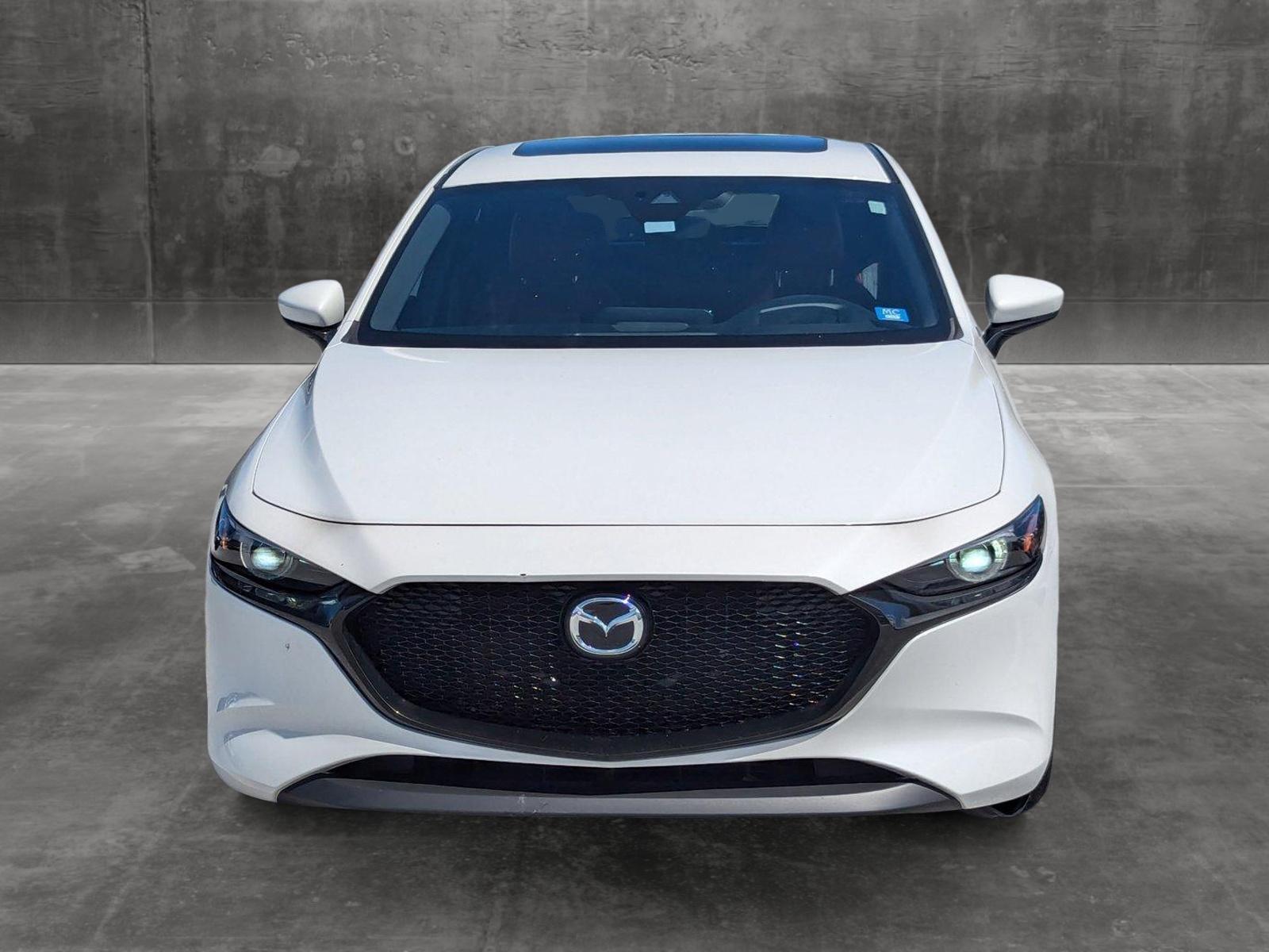 2020 Mazda Mazda3 Hatchback Vehicle Photo in Delray Beach, FL 33444