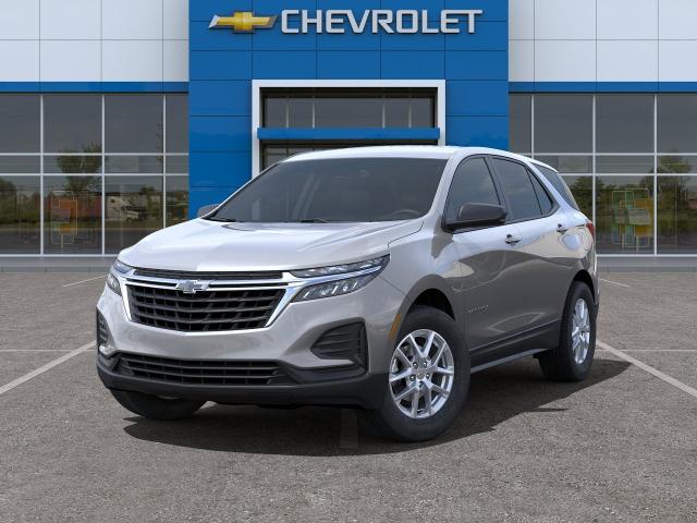 2024 Chevrolet Equinox Vehicle Photo in GILBERT, AZ 85297-0446