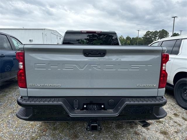 2025 Chevrolet Silverado 2500 HD Vehicle Photo in SEAFORD, DE 19973-8463