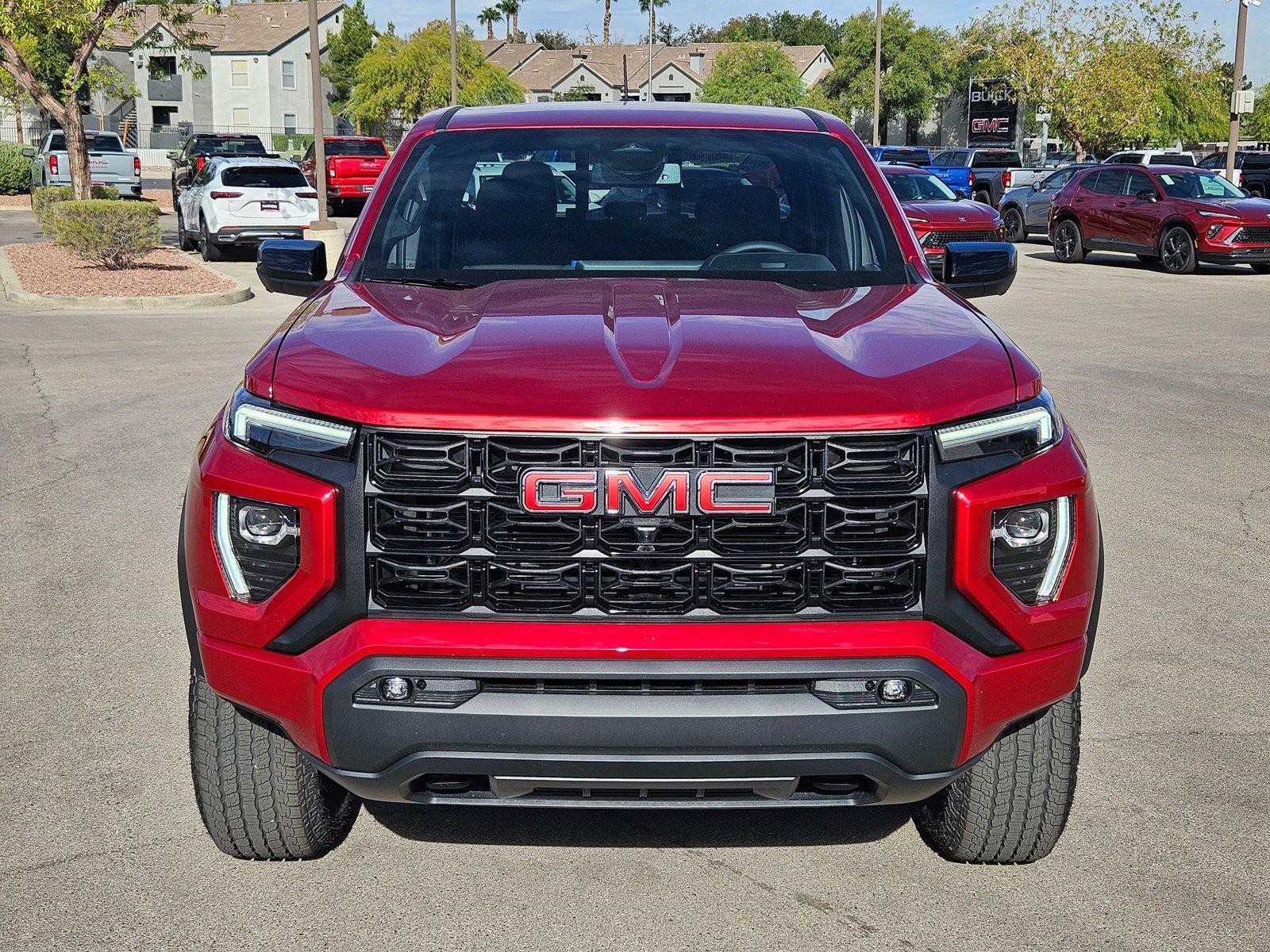 2024 GMC Canyon Vehicle Photo in HENDERSON, NV 89014-6702