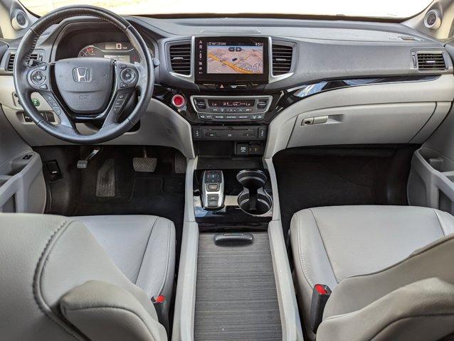 2018 Honda Pilot Vehicle Photo in San Antonio, TX 78230