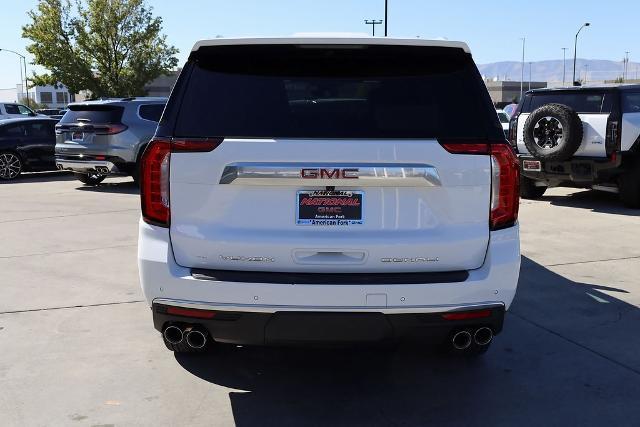 2023 GMC Yukon Vehicle Photo in AMERICAN FORK, UT 84003-3317