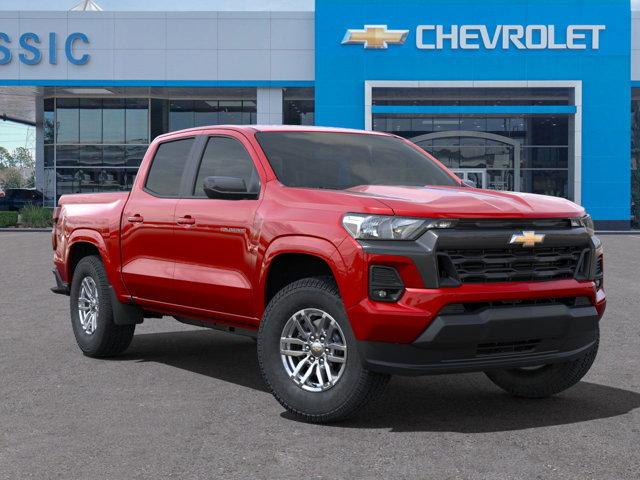 2024 Chevrolet Colorado Vehicle Photo in SUGAR LAND, TX 77478-0000