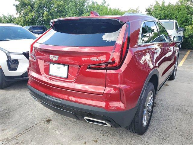 2024 Cadillac XT4 Vehicle Photo in SUNRISE, FL 33323-3202