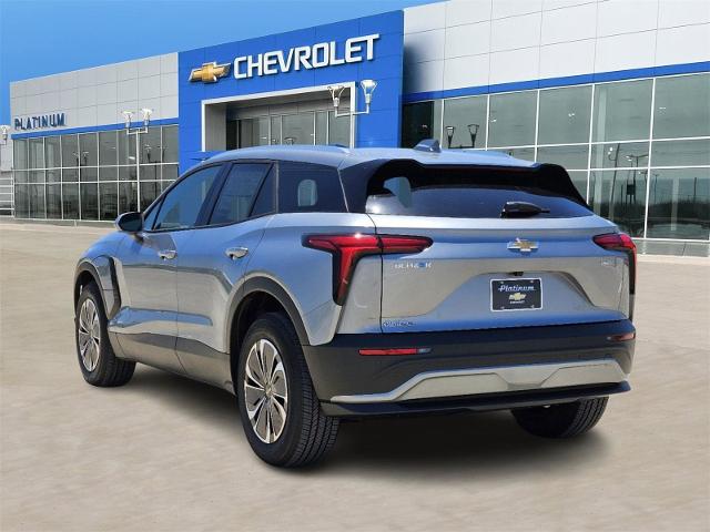 2024 Chevrolet Blazer EV Vehicle Photo in Weatherford, TX 76087