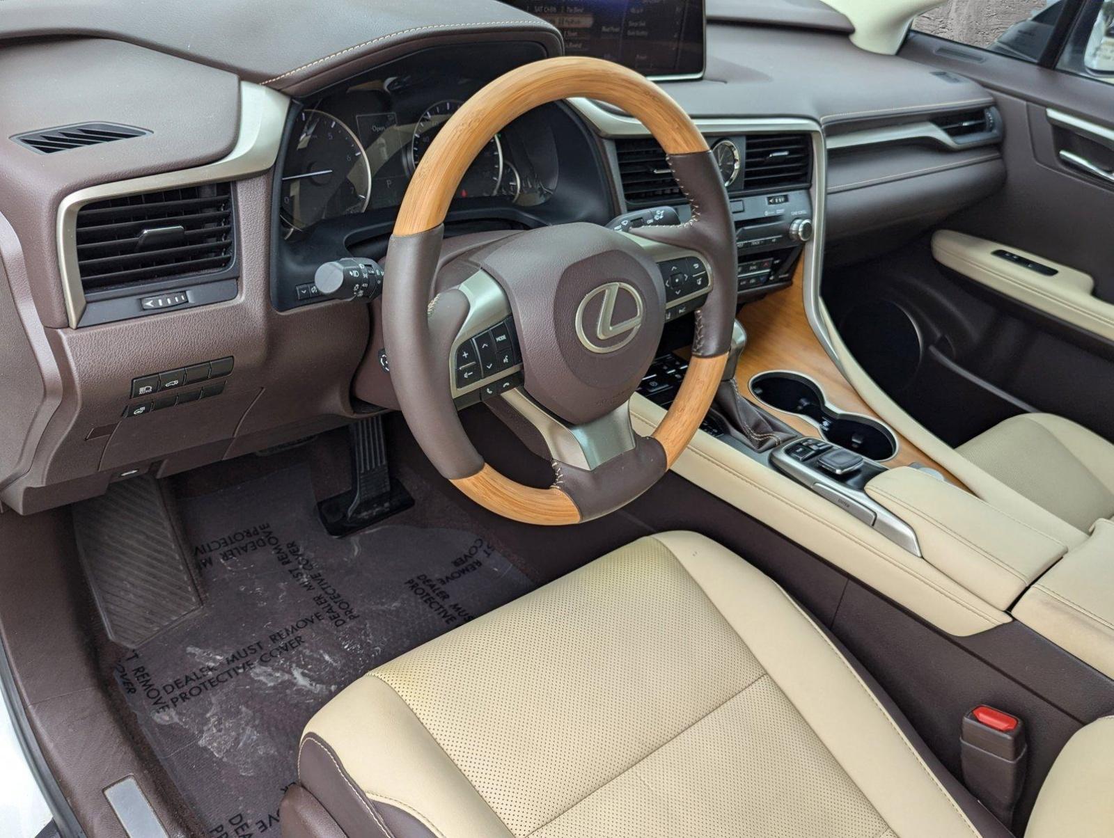 2019 Lexus RX 350 Vehicle Photo in Delray Beach, FL 33444