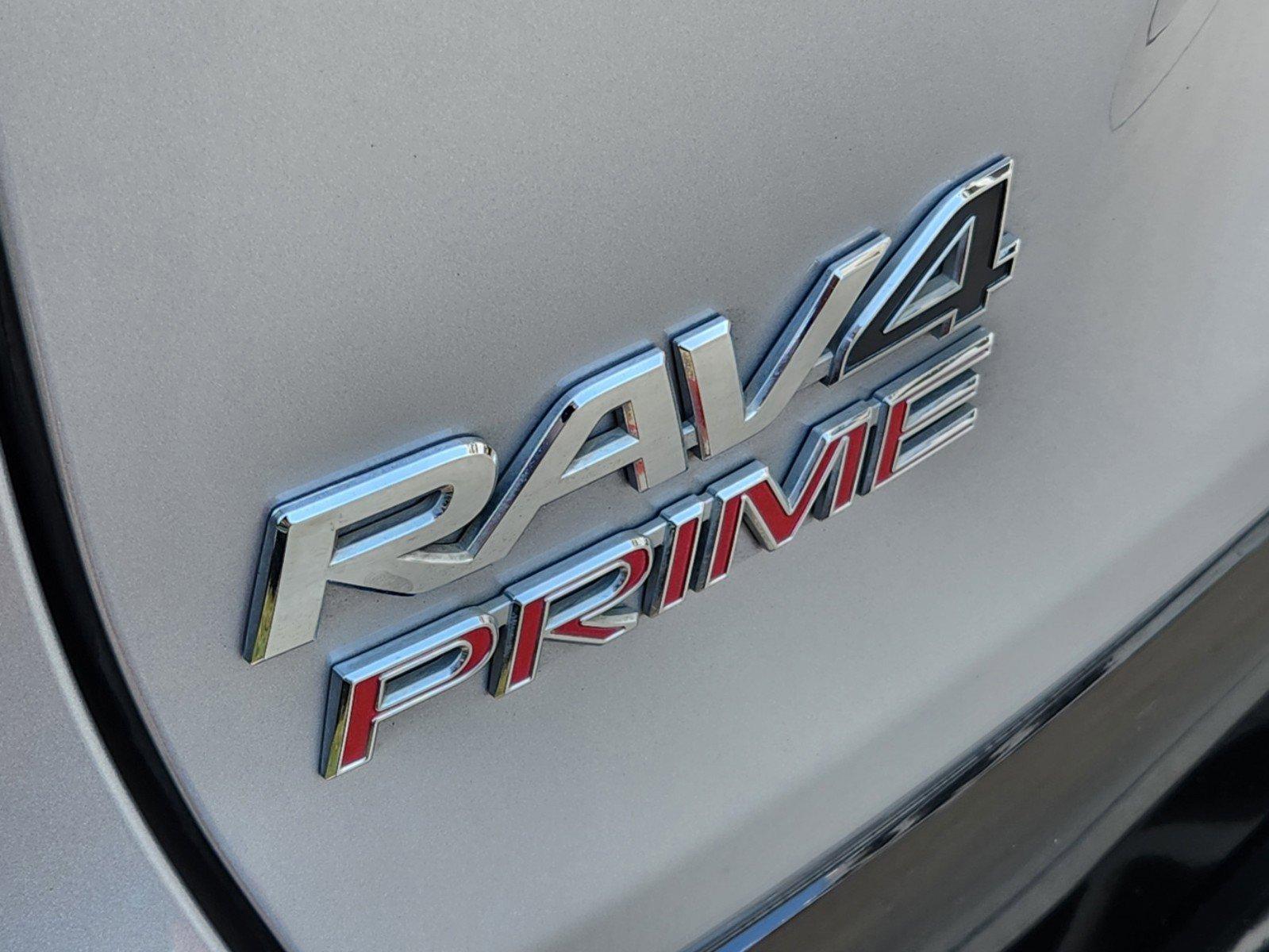 2021 Toyota RAV4 Prime Vehicle Photo in GRAPEVINE, TX 76051-8302