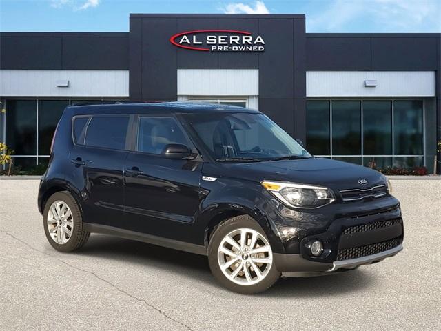 2017 Kia Soul Vehicle Photo in GRAND BLANC, MI 48439-8139