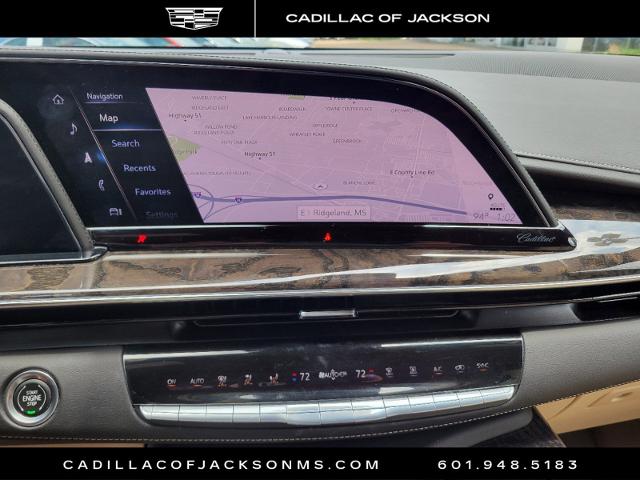 2021 Cadillac Escalade ESV Vehicle Photo in RIDGELAND, MS 39157-4406