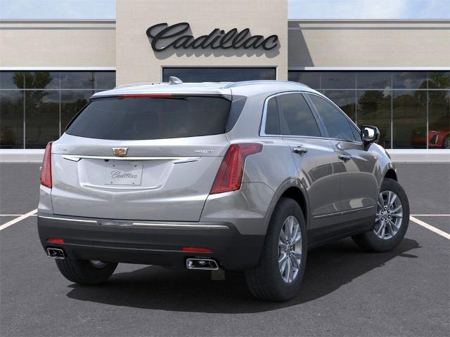 2025 Cadillac XT5 Vehicle Photo in BEACHWOOD, OH 44122-4298