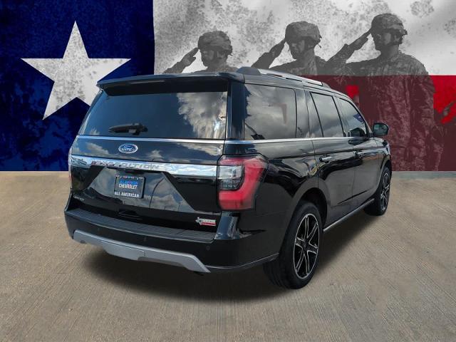 2021 Ford Expedition Vehicle Photo in Killeen, TX 76541