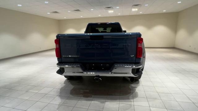 2025 Chevrolet Silverado 3500 HD Vehicle Photo in CROSBY, TX 77532-9157