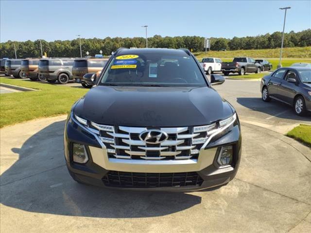 Used 2022 Hyundai Santa Cruz SEL Premium with VIN 5NTJDDAF4NH039365 for sale in White Hall, AR