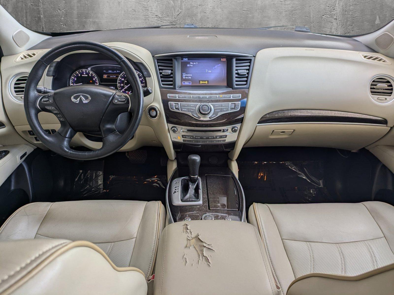 2015 INFINITI QX60 Vehicle Photo in Tustin, CA 92782