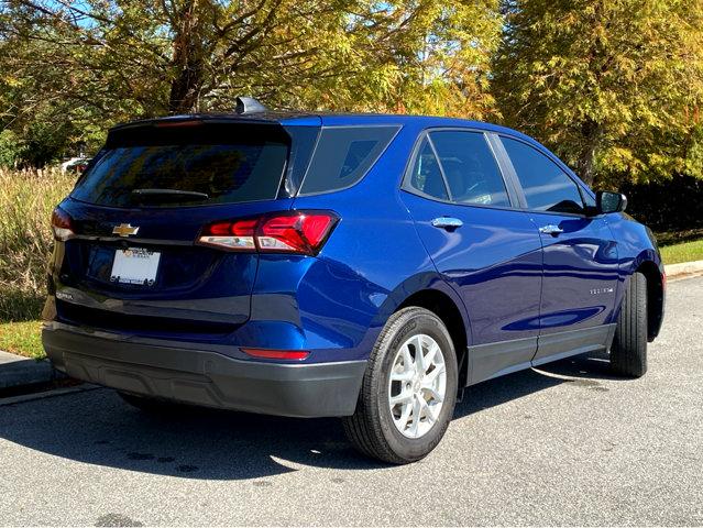 2023 Chevrolet Equinox Vehicle Photo in Hinesville, GA 31313