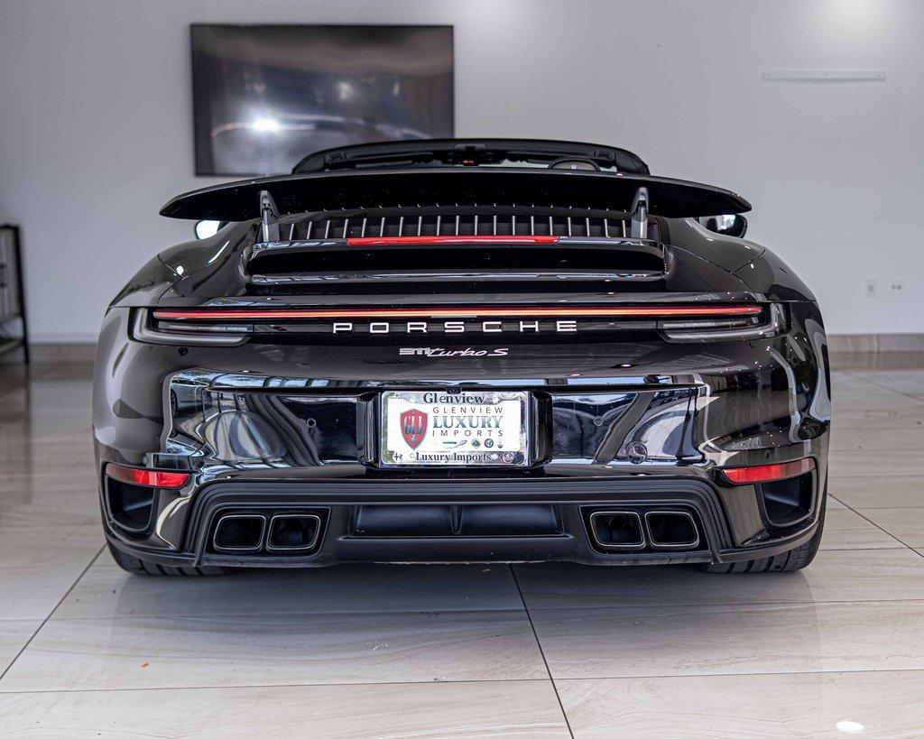 2021 Porsche 911 Vehicle Photo in Plainfield, IL 60586