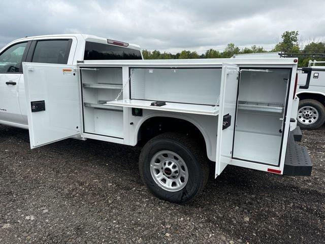 2024 GMC Sierra 3500 HD Vehicle Photo in MEDINA, OH 44256-9631