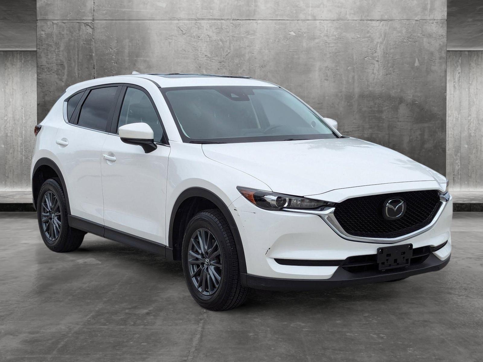 2019 Mazda CX-5 Vehicle Photo in Delray Beach, FL 33444