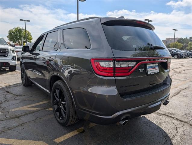 2018 Dodge Durango Vehicle Photo in AURORA, CO 80012-4011