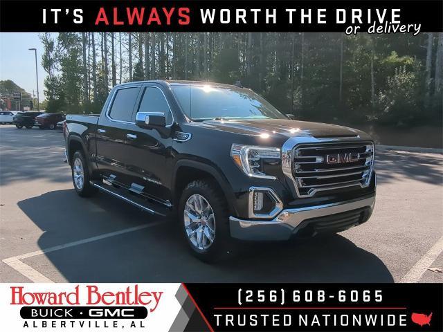 2021 GMC Sierra 1500 Vehicle Photo in ALBERTVILLE, AL 35950-0246