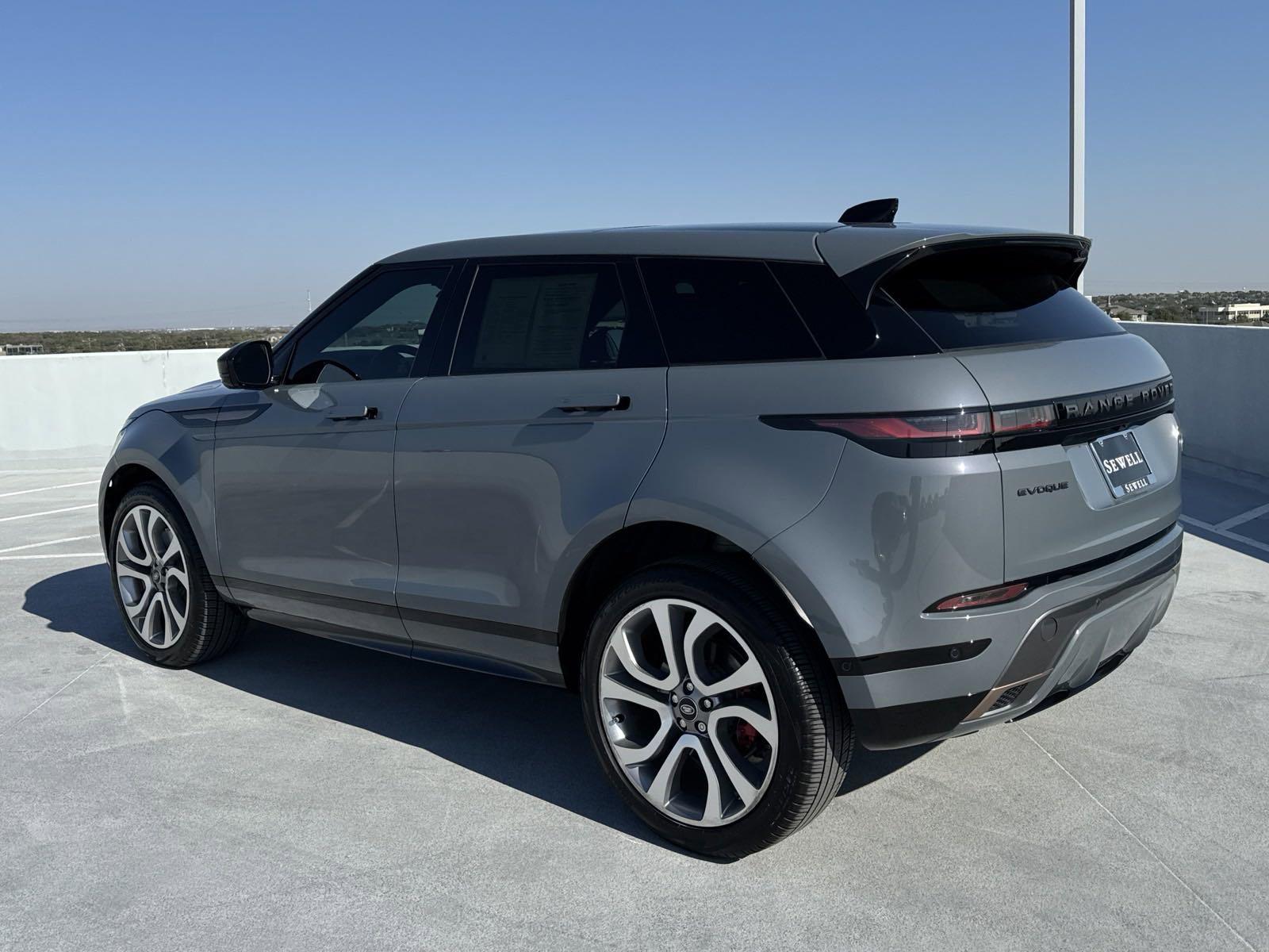 2023 Range Rover Evoque Vehicle Photo in AUSTIN, TX 78717