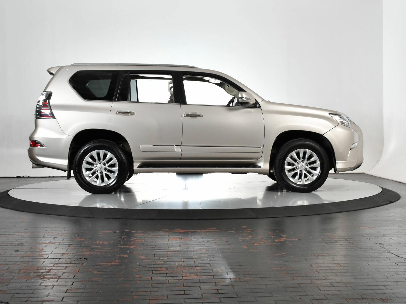 2015 Lexus GX 460 Vehicle Photo in DALLAS, TX 75235