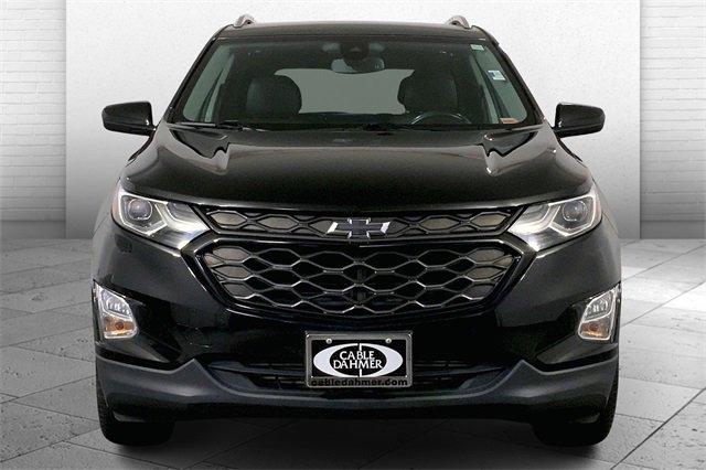 2021 Chevrolet Equinox Vehicle Photo in KANSAS CITY, MO 64114-4502