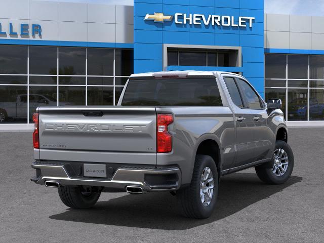 2025 Chevrolet Silverado 1500 Vehicle Photo in ROGERS, MN 55374-9422