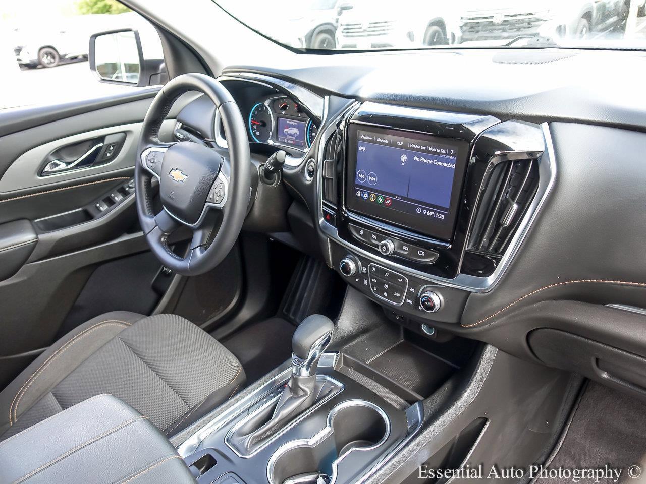 2021 Chevrolet Traverse Vehicle Photo in Plainfield, IL 60586